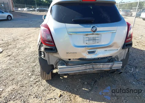 2018 Buick Encore Preferred z USA, uszkodzony, nr VIN KL4CJASB4JB648472